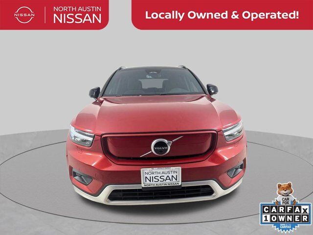 2021 Volvo XC40 P8