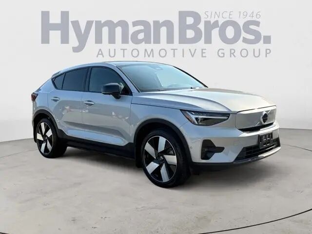 2024 Volvo C40 Recharge Twin Ultimate