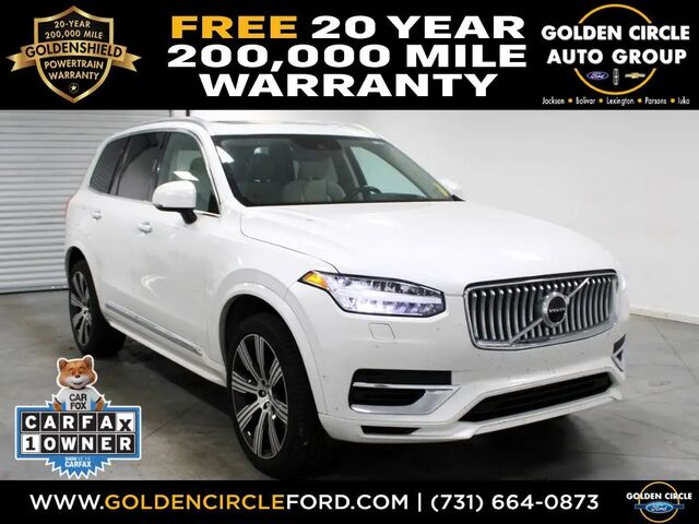 2022 Volvo XC90 Recharge T8 Inscription 6P