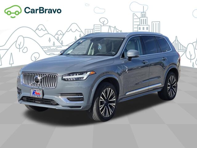 2022 Volvo XC90 Recharge T8 Inscription Expression Exte