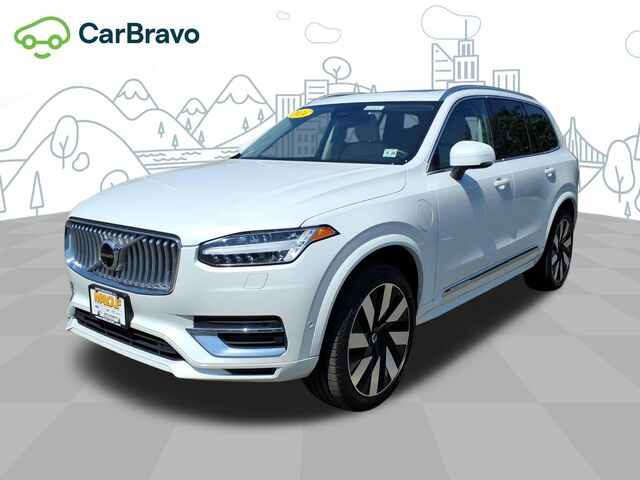 2024 Volvo XC90 Recharge Plug-In Hybrid T8 Plus Bright Theme 7-Seater