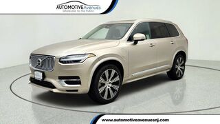2024 Volvo XC90 Recharge Plug-In Hybrid Plus Bright Theme