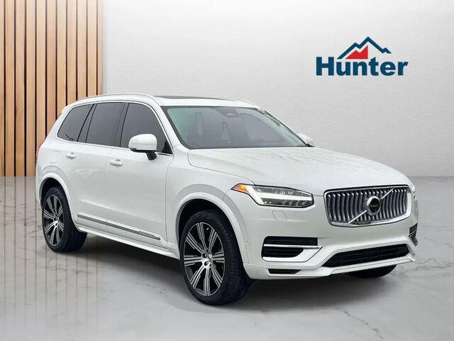 2024 Volvo XC90 Recharge T8 Ultimate Bright Theme 7P