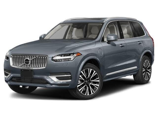 2024 Volvo XC90 Recharge T8 Ultimate Bright Theme 7P