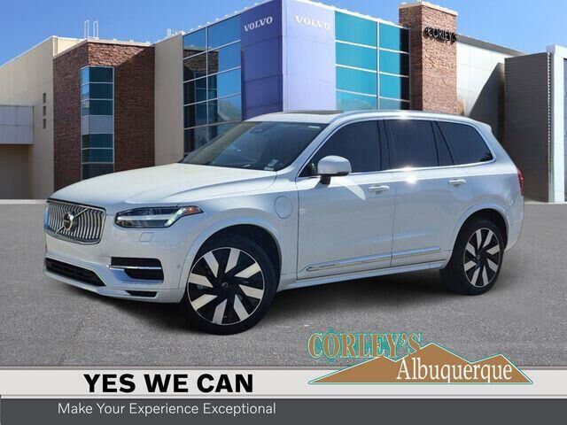 2024 Volvo XC90 Recharge T8 Ultimate Bright Theme 7P — photo 1 of 13