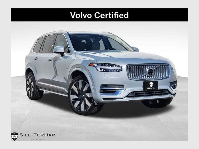 2024 Volvo XC90 Recharge T8 Ultimate Bright Theme 7P