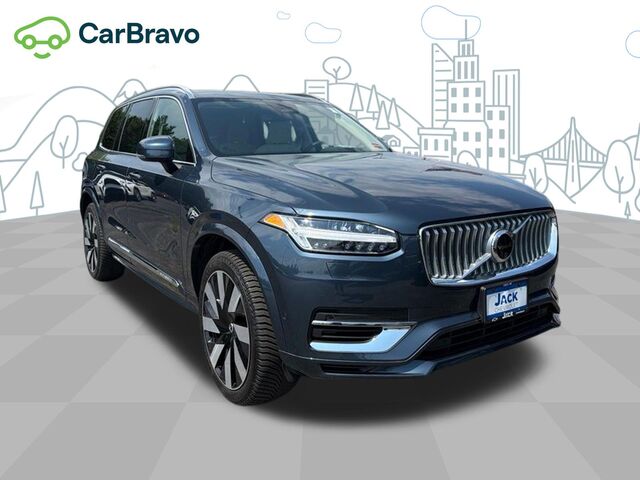 2024 Volvo XC90 Recharge Plug-In Hybrid T8 Ultimate Bright Theme 7-Sea