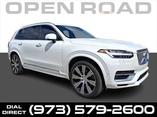 2022 Volvo XC90 Recharge T8 Inscription 7P
