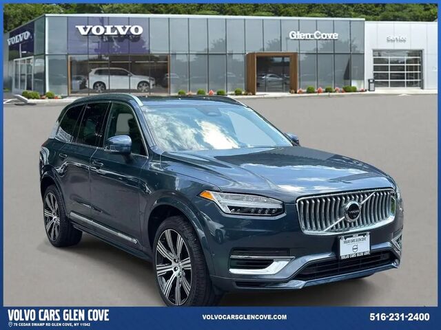 2023 Volvo XC90 Recharge T8 Plus Bright Theme 7P