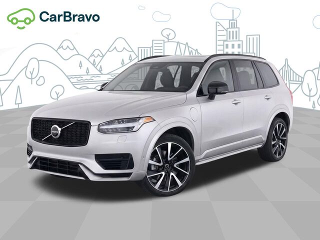 2023 Volvo XC90 Recharge T8 Plus Dark Theme 7-Seater