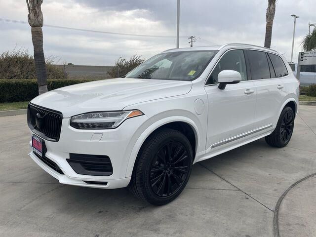 2022 Volvo XC90 Recharge T8 Inscription Expression 7P
