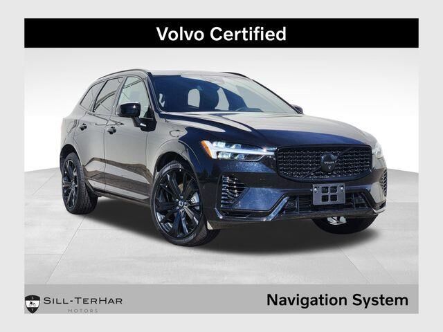 2024 Volvo XC60 Recharge T8 Ultimate Black Edition