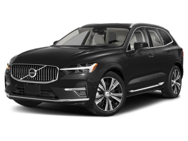 2024 Volvo XC60 Recharge T8 Ultimate Black Edition — photo 1 of 3