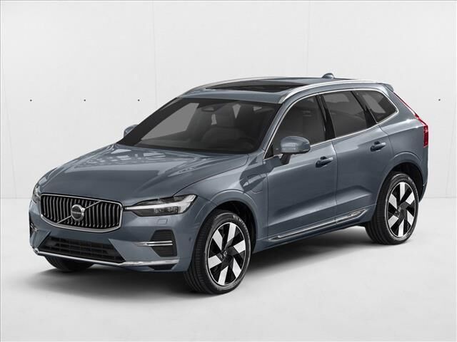 2024 Volvo XC60 Recharge T8 Ultimate Dark Theme