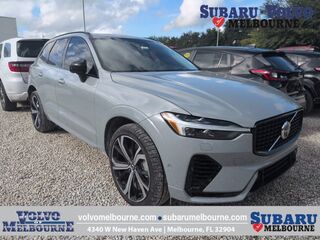2024 Volvo XC60 Recharge Plug-In Hybrid Ultimate Dark Theme