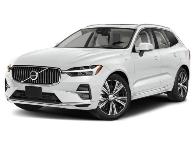 2023 Volvo XC60 Recharge T8 Ultimate Dark Theme