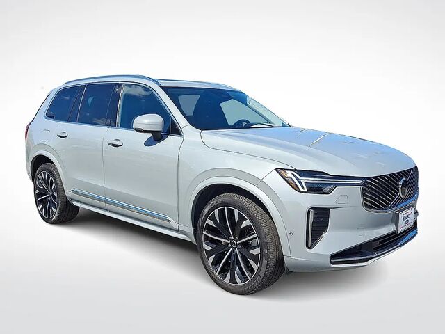 2025 Volvo XC90 T8 Plus Bright Theme 6P