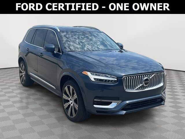 2025 Volvo XC90 T8 Plus Bright Theme 6P