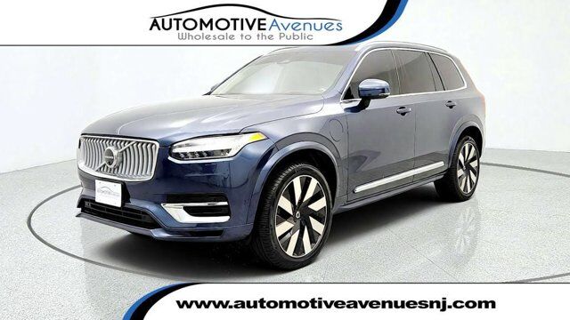 2025 Volvo XC90 Plug-In Hybrid Ultra