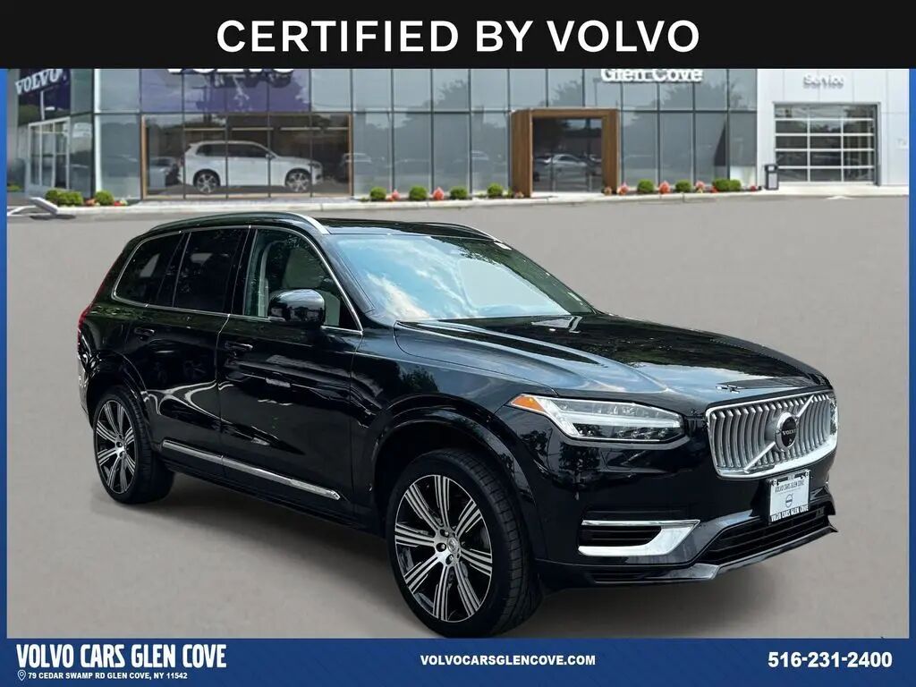 2024 Volvo XC90 Recharge T8 Plus Bright Theme 6P — photo 1 of 13