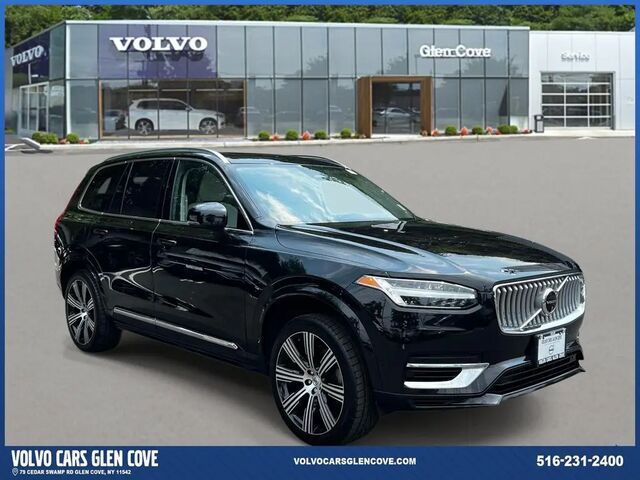 2024 Volvo XC90 Recharge T8 Plus Bright Theme 6P