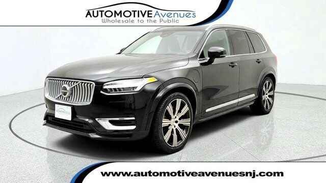 2024 Volvo XC90 Recharge Plug-In Hybrid Ultimate