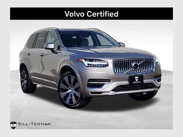 2024 Volvo XC90 Recharge T8 Ultimate Bright Theme 6P