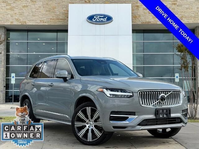 2024 Volvo XC90 Recharge T8 Ultimate Bright Theme 6P — photo 1 of 13