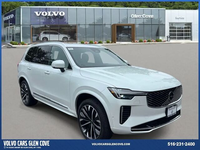 2025 Volvo XC90 T8 Plus Bright Theme 7P