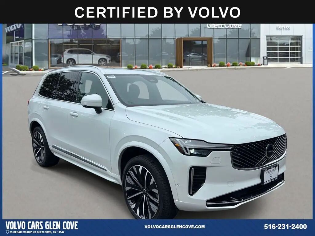 2025 Volvo XC90 T8 Plus Bright Theme 7P — photo 1 of 13