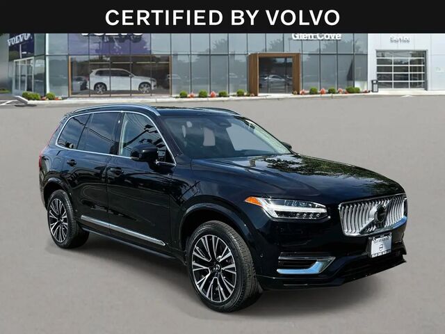 2025 Volvo XC90 T8 Plus Bright Theme 7P