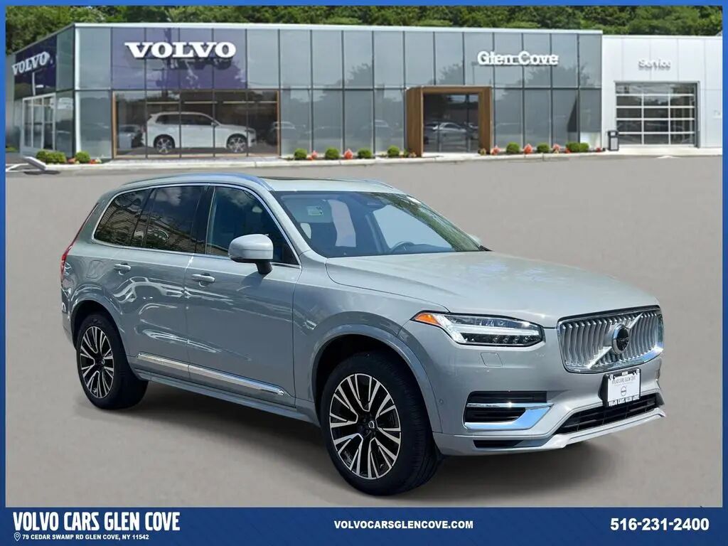 2025 Volvo XC90 T8 Plus Bright Theme 7P