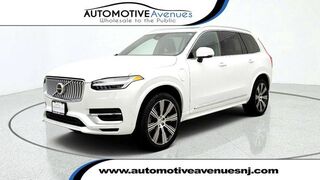 2025 Volvo XC90 Plug-In Hybrid Plus