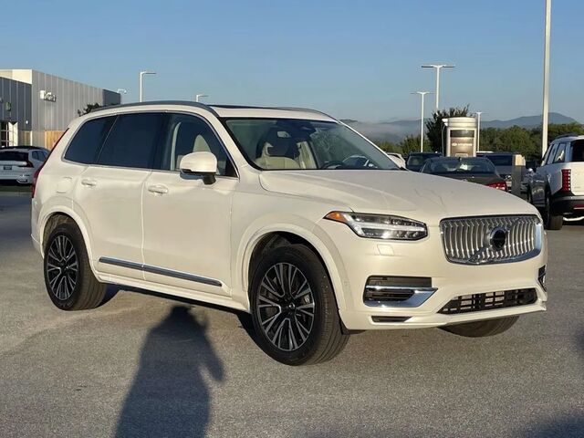 2025 Volvo XC90 T8 Plus Bright Theme 7P