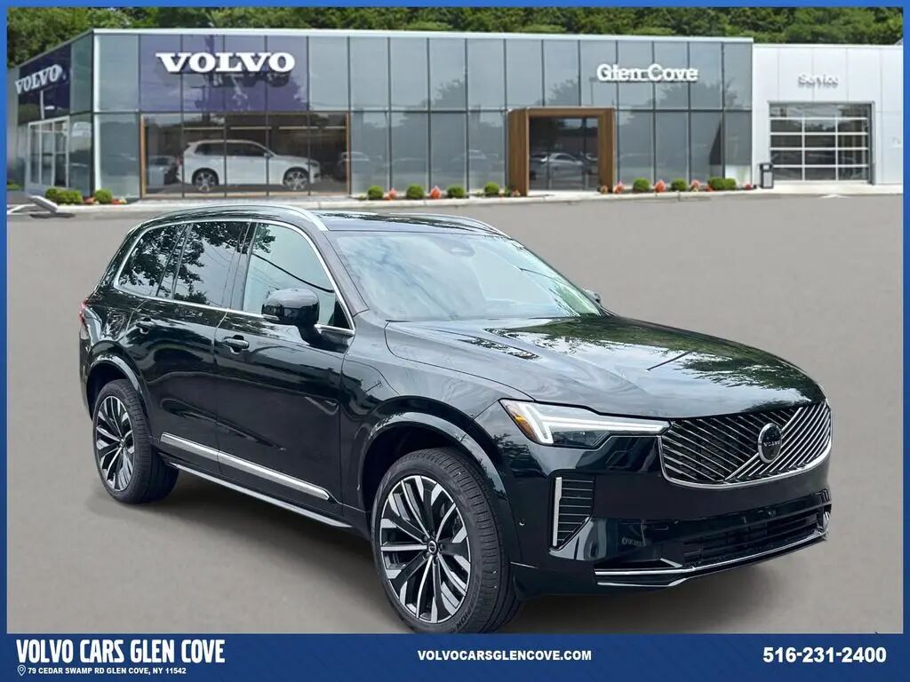 2026 Volvo XC90 T8 Ultra 7P