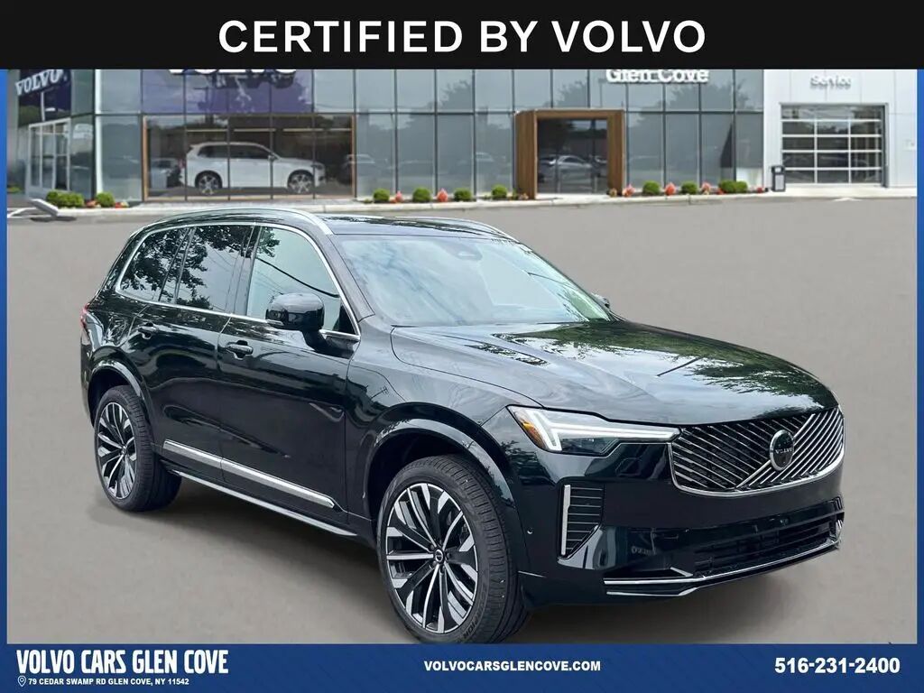 2026 Volvo XC90 T8 Ultra 7P — photo 1 of 13