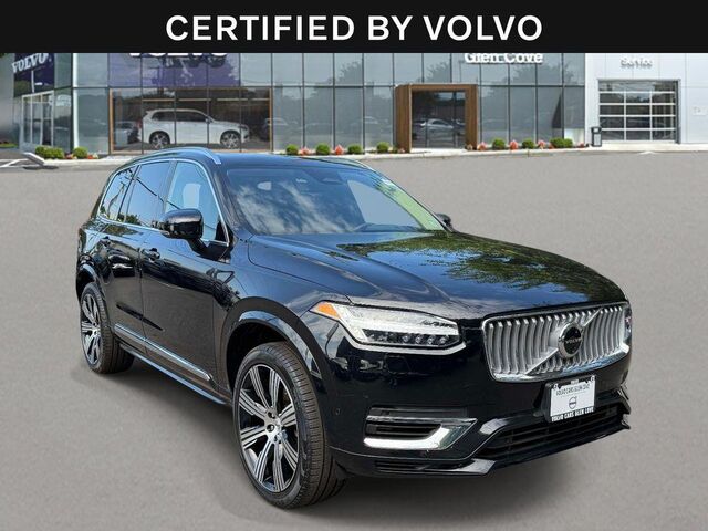 2025 Volvo XC90 T8 Ultra Bright Theme 7P