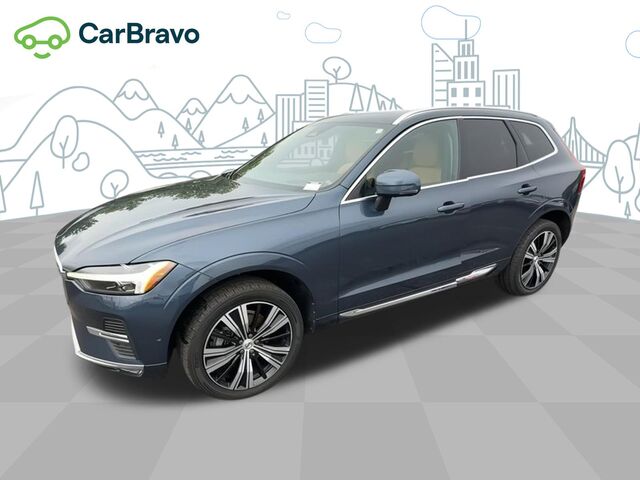 2023 Volvo XC60 B5 Ultimate Bright Theme