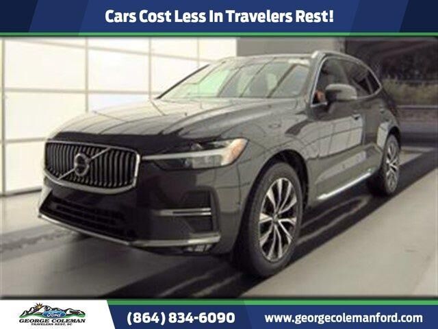 2023 Volvo XC60 B5 Plus Bright Theme