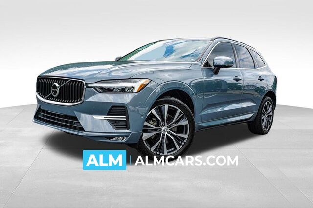 2022 Volvo XC60 B5 Momentum