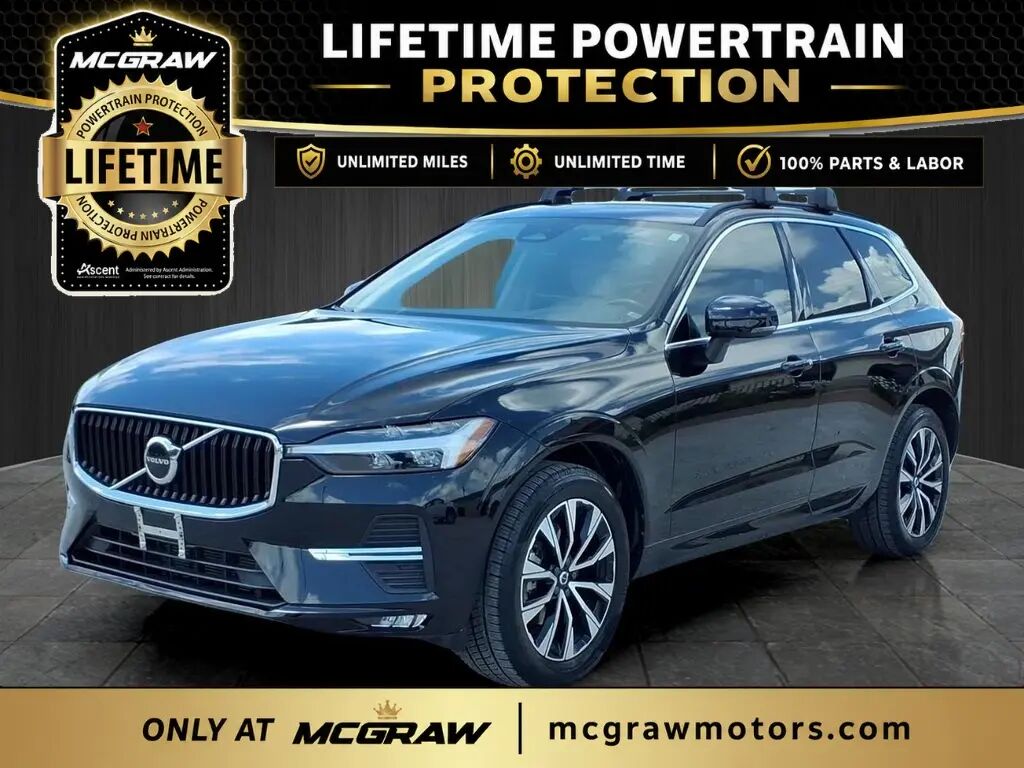 2023 Volvo XC60 B5 Core — photo 1 of 13