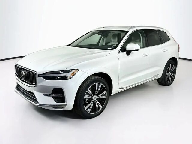 2022 Volvo XC60 B5 Inscription