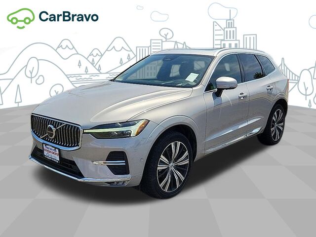 2022 Volvo XC60 B5 Inscription