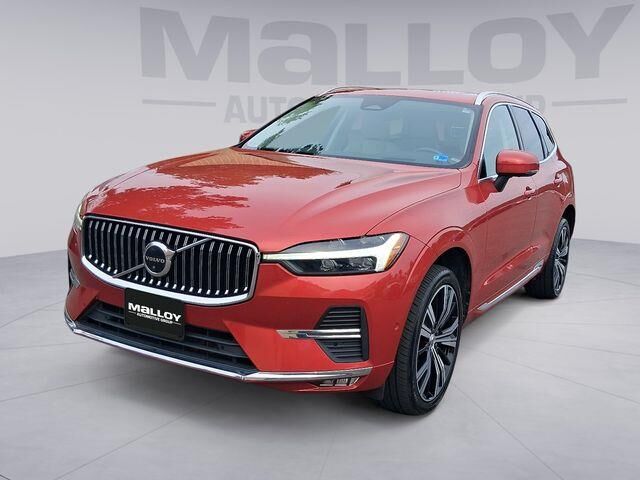 2022 Volvo XC60 B5 Inscription