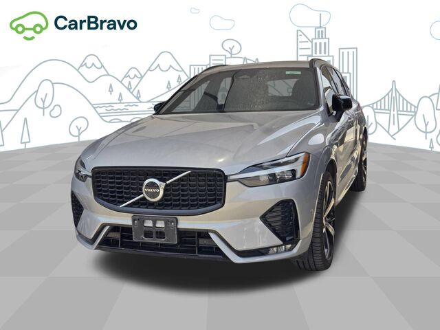 2023 Volvo XC60 Ultimate Dark Theme