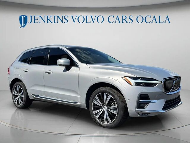 2023 Volvo XC60 B5 Plus Bright Theme