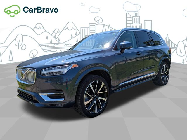 2024 Volvo XC90 B5 Plus Bright Theme