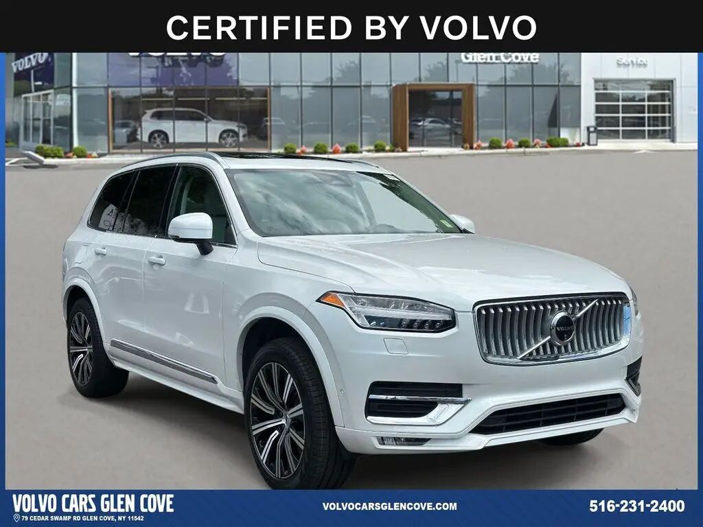 2024 Volvo XC90 B5 Plus Bright Theme — photo 1 of 1