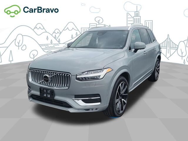 2024 Volvo XC90 B5 Plus Bright Theme