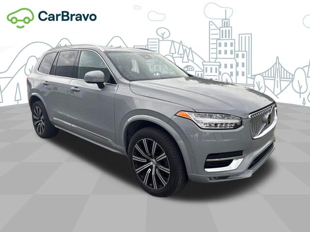 2024 Volvo XC90 B5 Plus Bright Theme